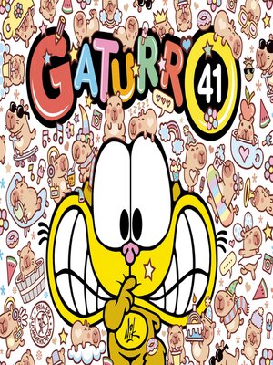 cover image of Gaturro 41